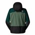 The North Face Signal 2.5L Dryvent Herren Hardshelljacke duck green-deep nori hier im The North Face-Shop günstig online bestell