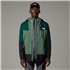 The North Face Signal 2.5L Dryvent Herren Hardshelljacke duck green-deep nori hier im The North Face-Shop günstig online bestell