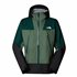 The North Face Signal 2.5L Dryvent Herren Hardshelljacke duck green-deep nori hier im The North Face-Shop günstig online bestell