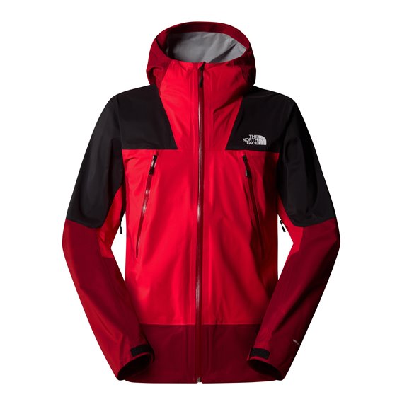 The North Face Signal 2.5L Dryvent Herren Hardshelljacke high risk red-garnet red hier im The North Face-Shop günstig online bes