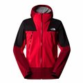 The North Face Signal 2.5L Dryvent Herren Hardshelljacke high risk red-garnet red