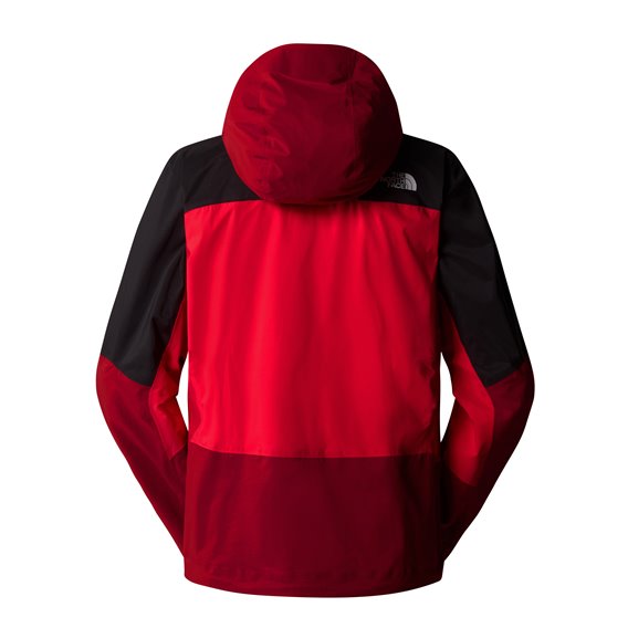 The North Face Signal 2.5L Dryvent Herren Hardshelljacke high risk red-garnet red hier im The North Face-Shop günstig online bes