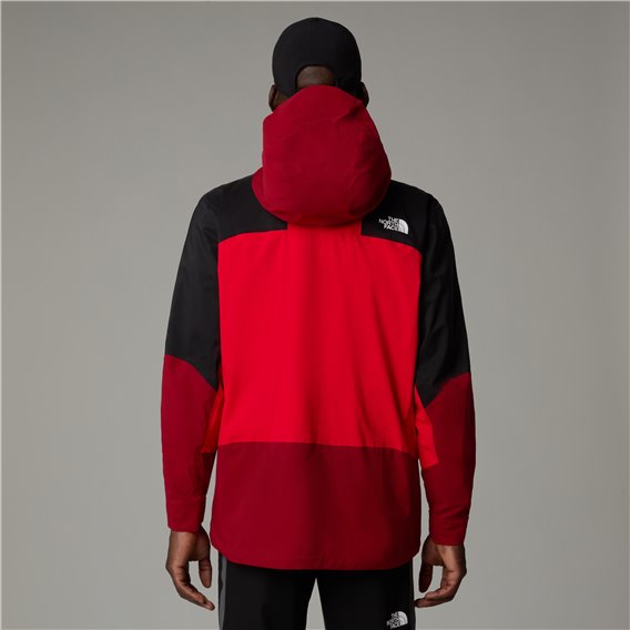 The North Face Signal 2.5L Dryvent Herren Hardshelljacke high risk red-garnet red hier im The North Face-Shop günstig online bes