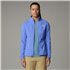 The North Face 100 Glacier Full Zip Damen Fleecejacke virtual blue hier im The North Face-Shop günstig online bestellen