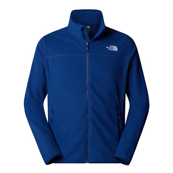 The North Face 100 Glacier Full Zip Herren Fleecejacke estate blue hier im The North Face-Shop günstig online bestellen