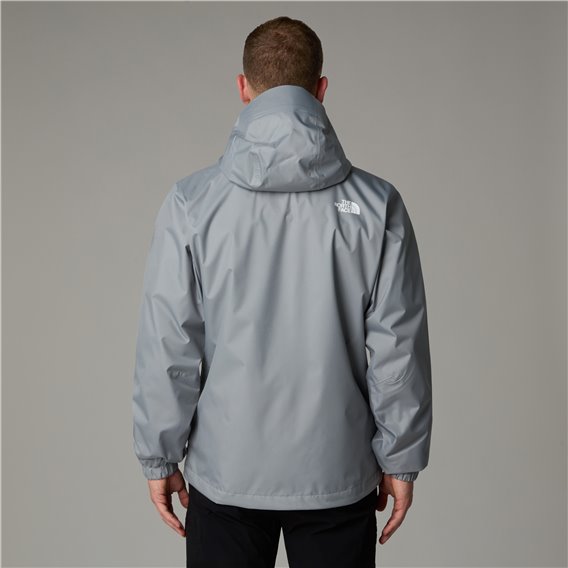 The North Face Quest Jacket Herren Regenjacke monument grey hier im The North Face-Shop günstig online bestellen