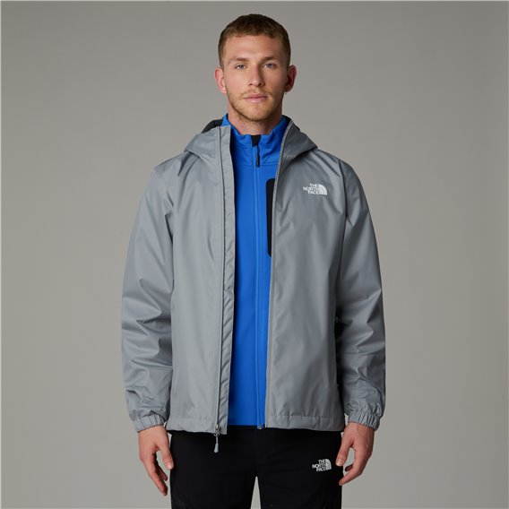 The North Face Quest Jacket Herren Regenjacke monument grey hier im The North Face-Shop günstig online bestellen