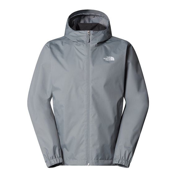 The North Face Quest Jacket Herren Regenjacke monument grey hier im The North Face-Shop günstig online bestellen