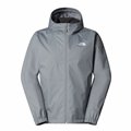 The North Face Quest Jacket Herren Regenjacke monument grey