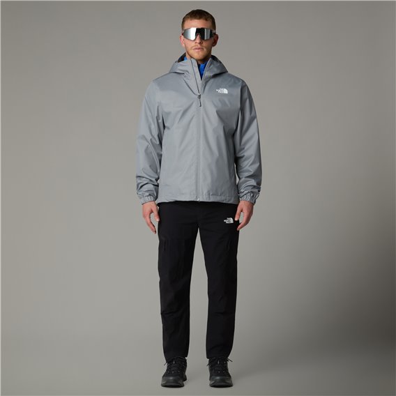 The North Face Quest Jacket Herren Regenjacke monument grey hier im The North Face-Shop günstig online bestellen