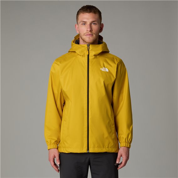 The North Face Quest Jacket Herren Regenjacke turmeric hier im The North Face-Shop günstig online bestellen