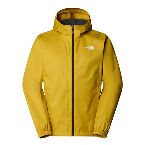 The North Face Quest Jacket Herren Regenjacke turmeric hier im The North Face-Shop günstig online bestellen