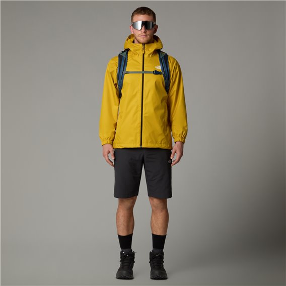 The North Face Quest Jacket Herren Regenjacke turmeric hier im The North Face-Shop günstig online bestellen