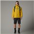 The North Face Quest Jacket Herren Regenjacke turmeric hier im The North Face-Shop günstig online bestellen