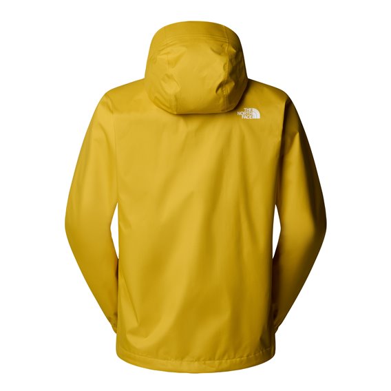 The North Face Quest Jacket Herren Regenjacke turmeric hier im The North Face-Shop günstig online bestellen