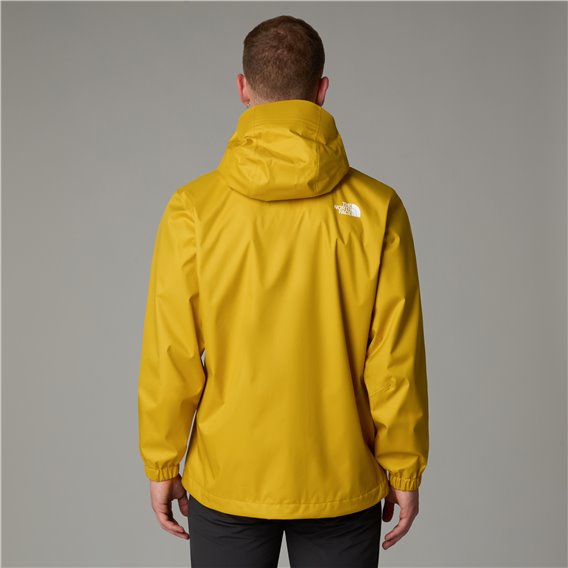 The North Face Quest Jacket Herren Regenjacke turmeric hier im The North Face-Shop günstig online bestellen