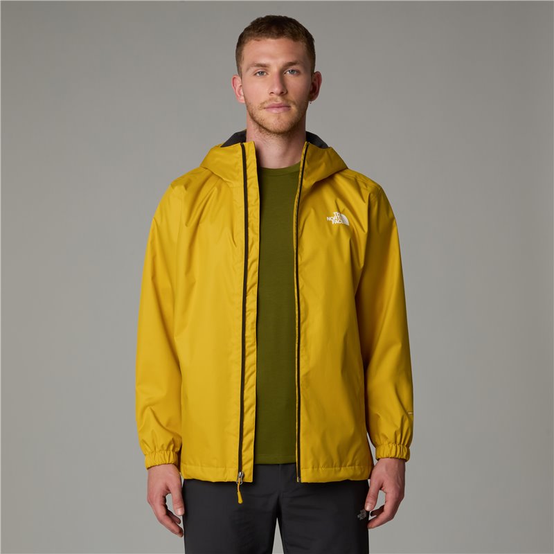 The North Face Quest Jacket Herren Regenjacke turmeric hier im The North Face-Shop günstig online bestellen