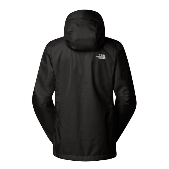 The North Face Quest Jacket Damen Regenjacke tnf black-foil grey hier im The North Face-Shop günstig online bestellen