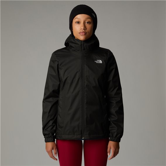 The North Face Quest Jacket Damen Regenjacke tnf black-foil grey hier im The North Face-Shop günstig online bestellen