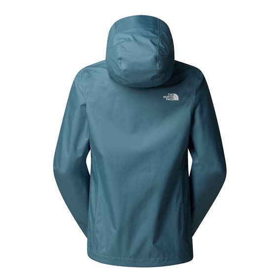 The North Face Quest Jacket Damen Regenjacke stormy blue hier im The North Face-Shop günstig online bestellen