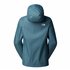 The North Face Quest Jacket Damen Regenjacke stormy blue hier im The North Face-Shop günstig online bestellen