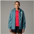 The North Face Quest Jacket Damen Regenjacke stormy blue hier im The North Face-Shop günstig online bestellen