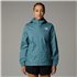 The North Face Quest Jacket Damen Regenjacke stormy blue hier im The North Face-Shop günstig online bestellen