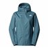 The North Face Quest Jacket Damen Regenjacke stormy blue