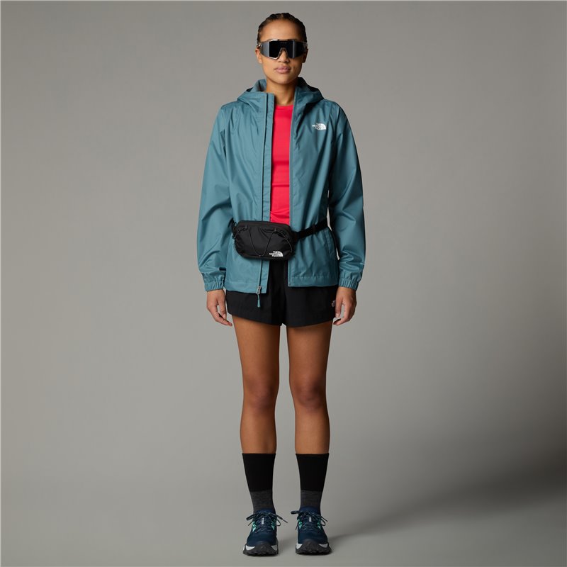 The North Face Quest Jacket Damen Regenjacke stormy blue hier im The North Face-Shop günstig online bestellen