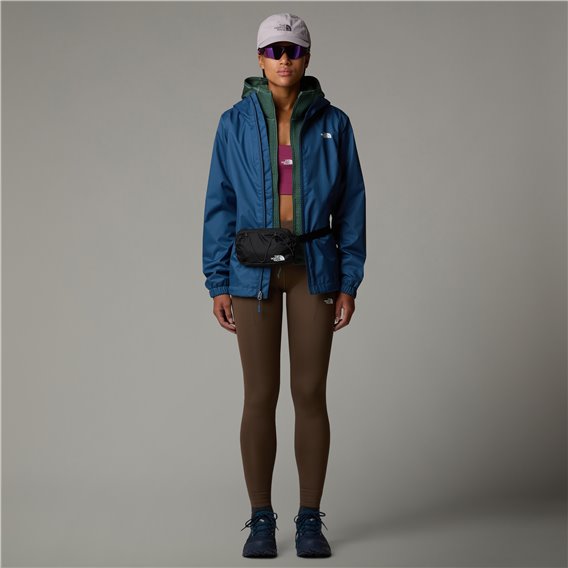 The North Face Quest Jacket Damen Regenjacke shady blue-tnf white hier im The North Face-Shop günstig online bestellen