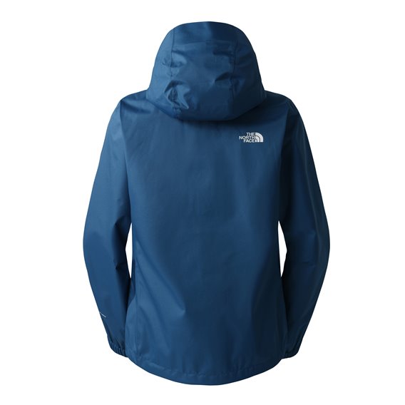 The North Face Quest Jacket Damen Regenjacke shady blue-tnf white hier im The North Face-Shop günstig online bestellen