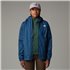 The North Face Quest Jacket Damen Regenjacke shady blue-tnf white hier im The North Face-Shop günstig online bestellen