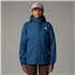 The North Face Quest Jacket Damen Regenjacke shady blue-tnf white hier im The North Face-Shop günstig online bestellen