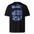 The North Face Foundation Mountains Faces Tee Herren T-Shirt tnf black hier im The North Face-Shop günstig online bestellen