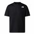 The North Face Foundation Mountains Faces Tee Herren T-Shirt tnf black hier im The North Face-Shop günstig online bestellen