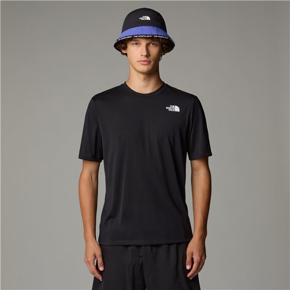 The North Face Foundation Mountains Faces Tee Herren T-Shirt tnf black hier im The North Face-Shop günstig online bestellen