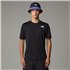 The North Face Foundation Mountains Faces Tee Herren T-Shirt tnf black hier im The North Face-Shop günstig online bestellen