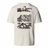 The North Face Foundation Mountains Faces Tee Herren T-Shirt white dune hier im The North Face-Shop günstig online bestellen