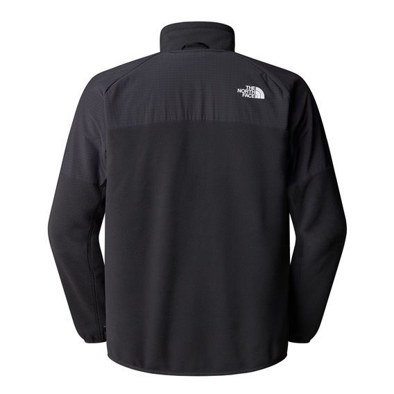 The North Face Glacier Heavyweight Full Zip Herren Fleecejacken grey-black hier im The North Face-Shop günstig online bestellen