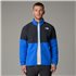 The North Face Glacier Heavyweight Full Zip Herren Fleecejacken hero blue-grey hier im The North Face-Shop günstig online bestel