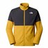 The North Face Glacier Heavyweight Full Zip Herren Fleecejacken turmeric-grey-black hier im The North Face-Shop günstig online b