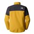 The North Face Glacier Heavyweight Full Zip Herren Fleecejacken turmeric-grey-black hier im The North Face-Shop günstig online b