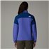 The North Face Glacier Heavyweight Full Zip Jacket Damen Fleecejacken plum-blue hier im The North Face-Shop günstig online beste