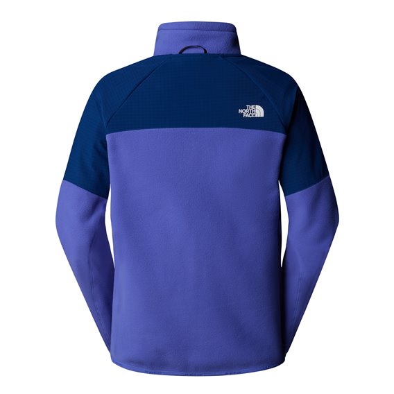 The North Face Glacier Heavyweight Full Zip Jacket Damen Fleecejacken plum-blue hier im The North Face-Shop günstig online beste