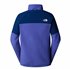 The North Face Glacier Heavyweight Full Zip Jacket Damen Fleecejacken plum-blue hier im The North Face-Shop günstig online beste