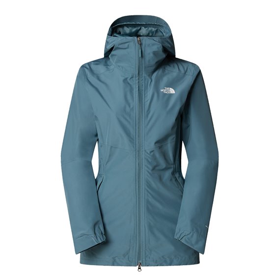 The North Face Hikesteller Parka Shell Jacket Damen Hardshelljacke stormy blue hier im The North Face-Shop günstig online bestel