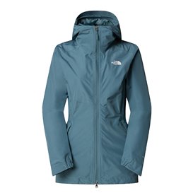 The North Face Hikesteller Parka Shell Jacket Damen Hardshelljacke stormy blue hier im The North Face-Shop günstig online bestel