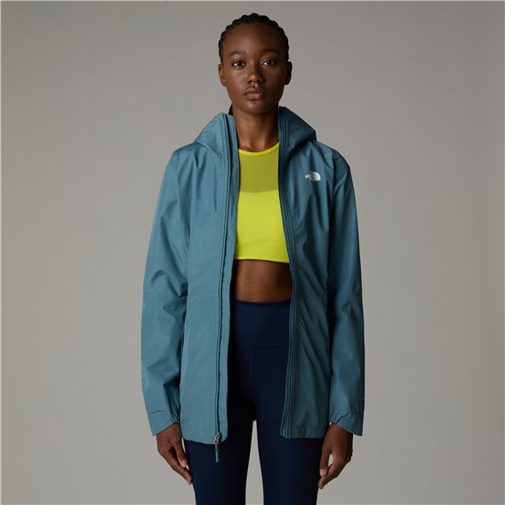 The North Face Hikesteller Parka Shell Jacket Damen Hardshelljacke stormy blue hier im The North Face-Shop günstig online bestel