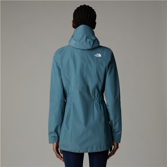 The North Face Hikesteller Parka Shell Jacket Damen Hardshelljacke stormy blue hier im The North Face-Shop günstig online bestel