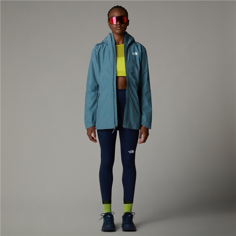 The North Face Hikesteller Parka Shell Jacket Damen Hardshelljacke stormy blue hier im The North Face-Shop günstig online bestel